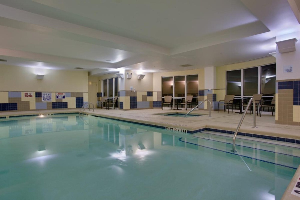Holiday Inn Express Hotel & Suites Raleigh Sw - At Nc State Image 6