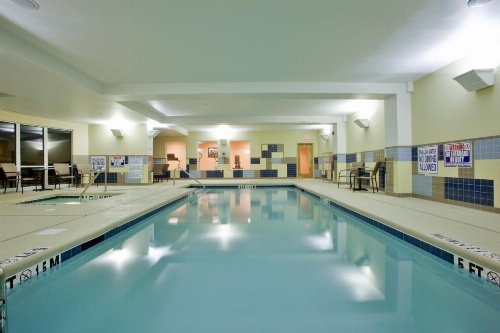 Holiday Inn Express Hotel & Suites Raleigh Sw - At Nc State image 8