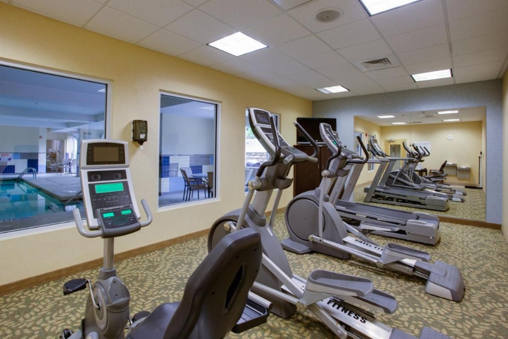 Holiday Inn Express Hotel & Suites Raleigh Sw - At Nc State Image 12