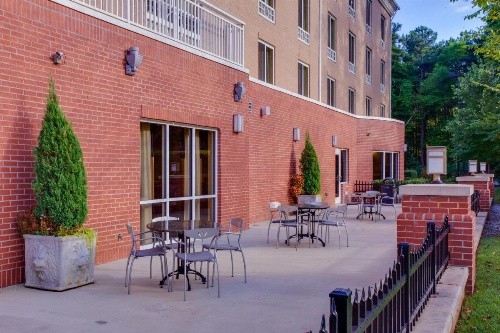 Holiday Inn Express Hotel & Suites Raleigh Sw - At Nc State image 14